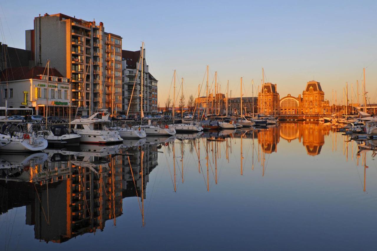 Ocean Breeze 2.0 Apartment Oostende Bagian luar foto