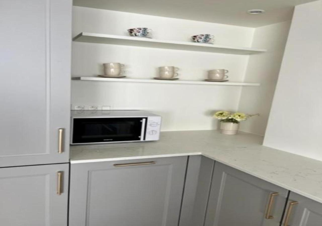 Ocean Breeze 2.0 Apartment Oostende Bagian luar foto