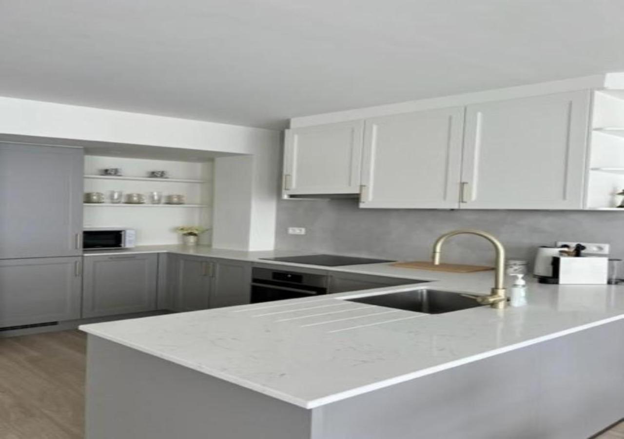 Ocean Breeze 2.0 Apartment Oostende Bagian luar foto
