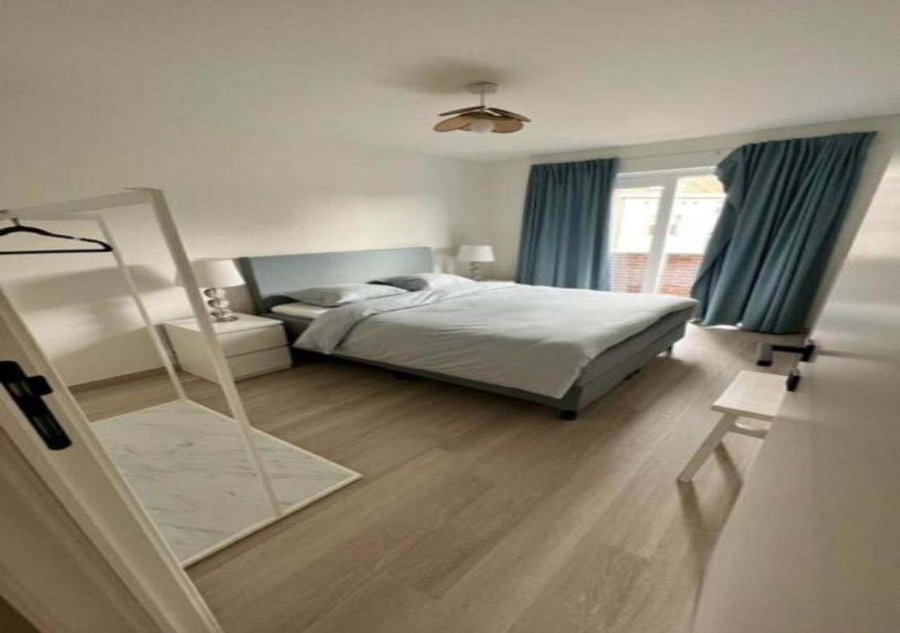 Ocean Breeze 2.0 Apartment Oostende Bagian luar foto