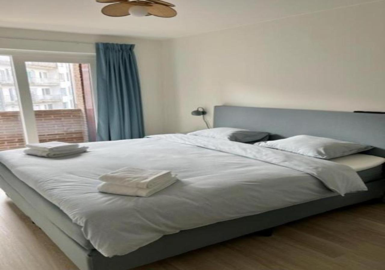 Ocean Breeze 2.0 Apartment Oostende Bagian luar foto