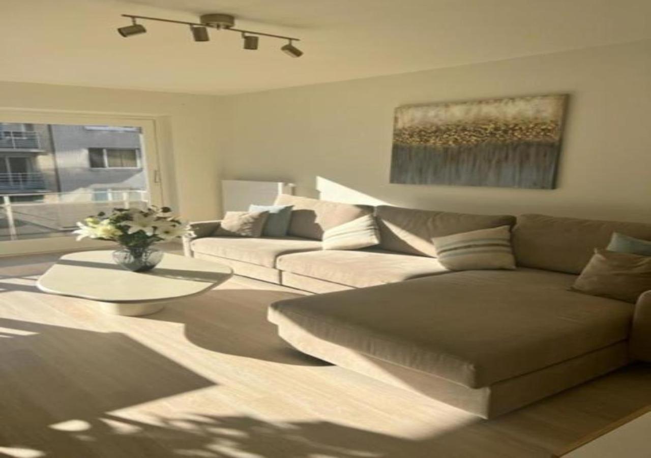 Ocean Breeze 2.0 Apartment Oostende Bagian luar foto